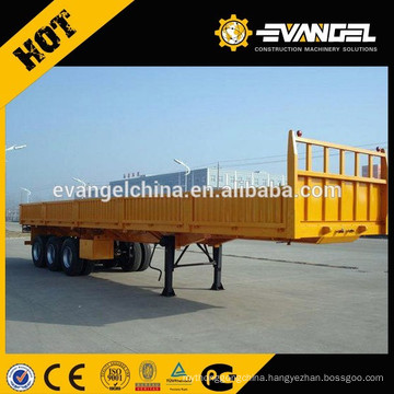 50 ton low deck Semi-Trailer for sale